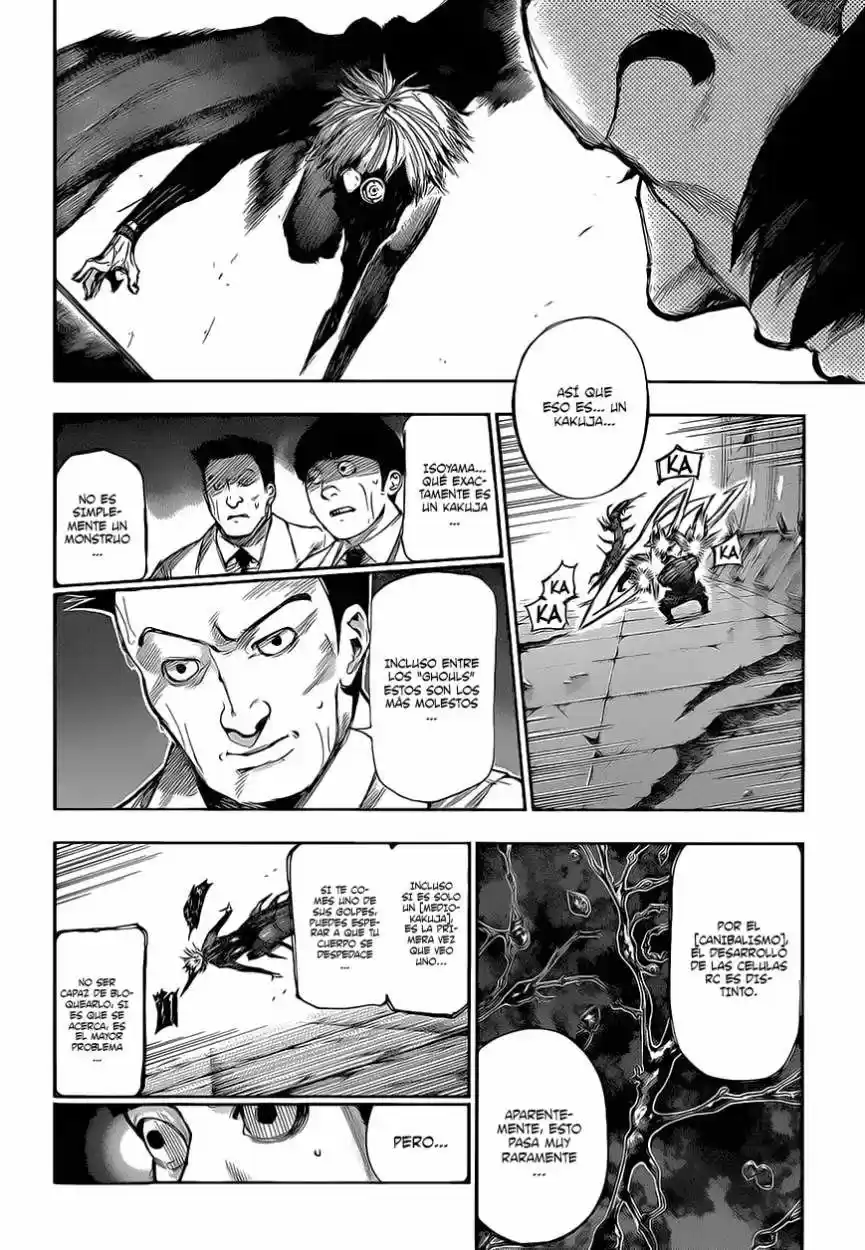 Tokyo Ghoul (2011) - Capítulo 104 - Página 14 - LectorTMOo