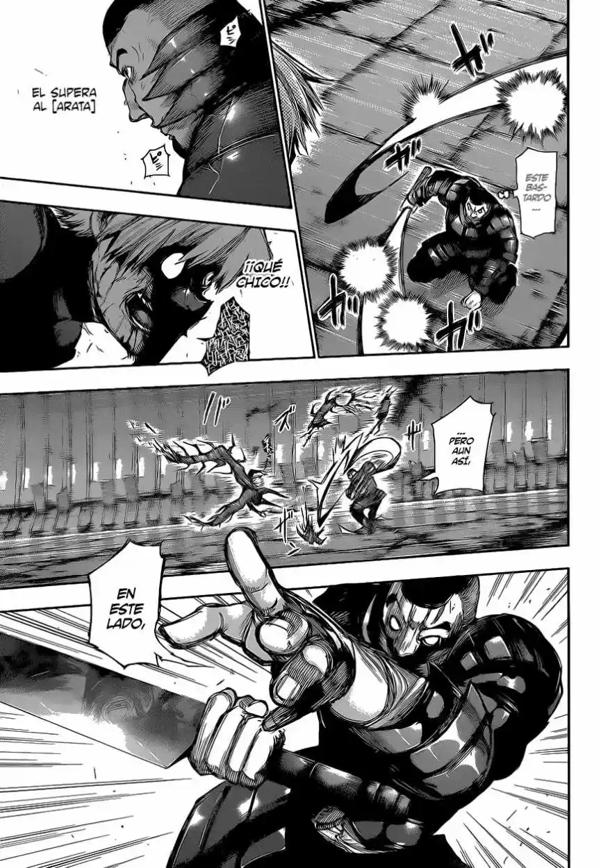 Tokyo Ghoul (2011) - Capítulo 104 - Página 19 - LectorTMOo