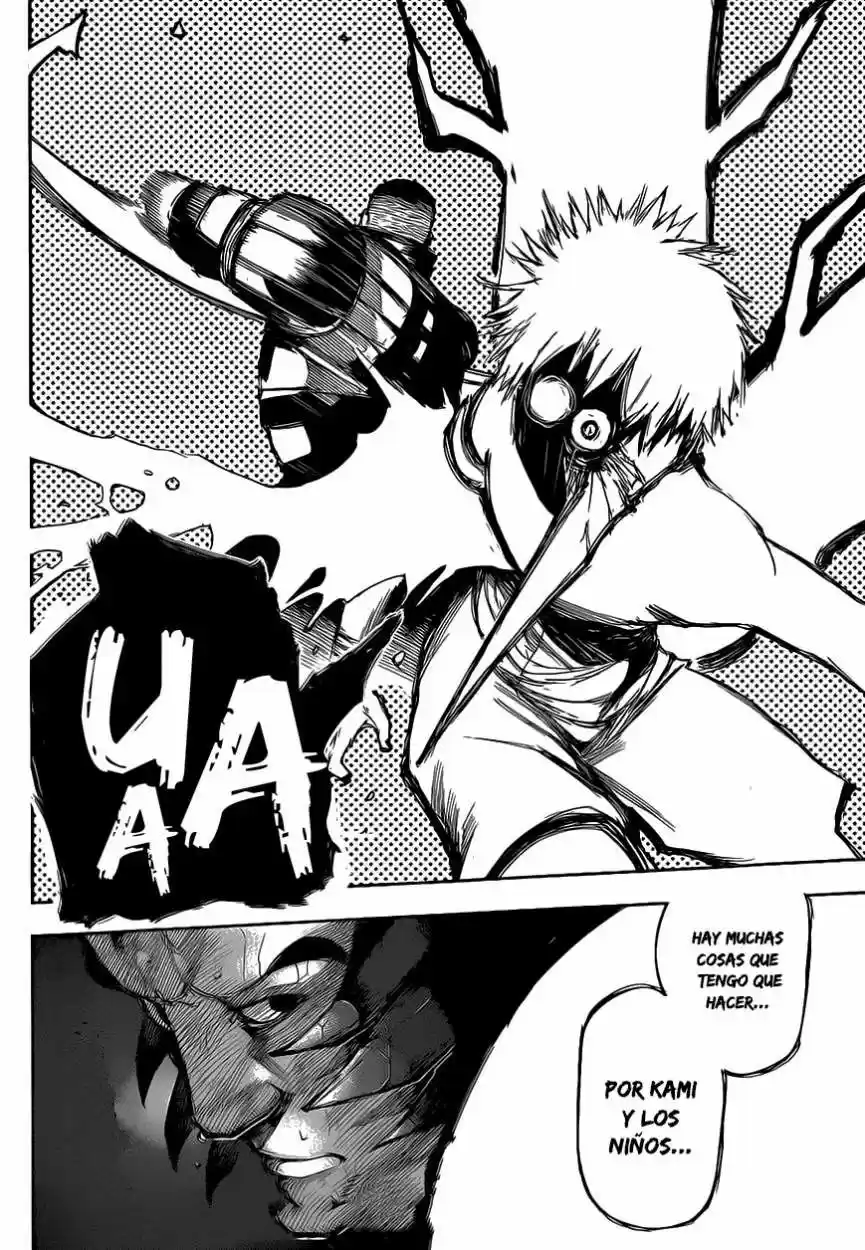 Tokyo Ghoul (2011) - Capítulo 104 - Página 20 - LectorTMOo