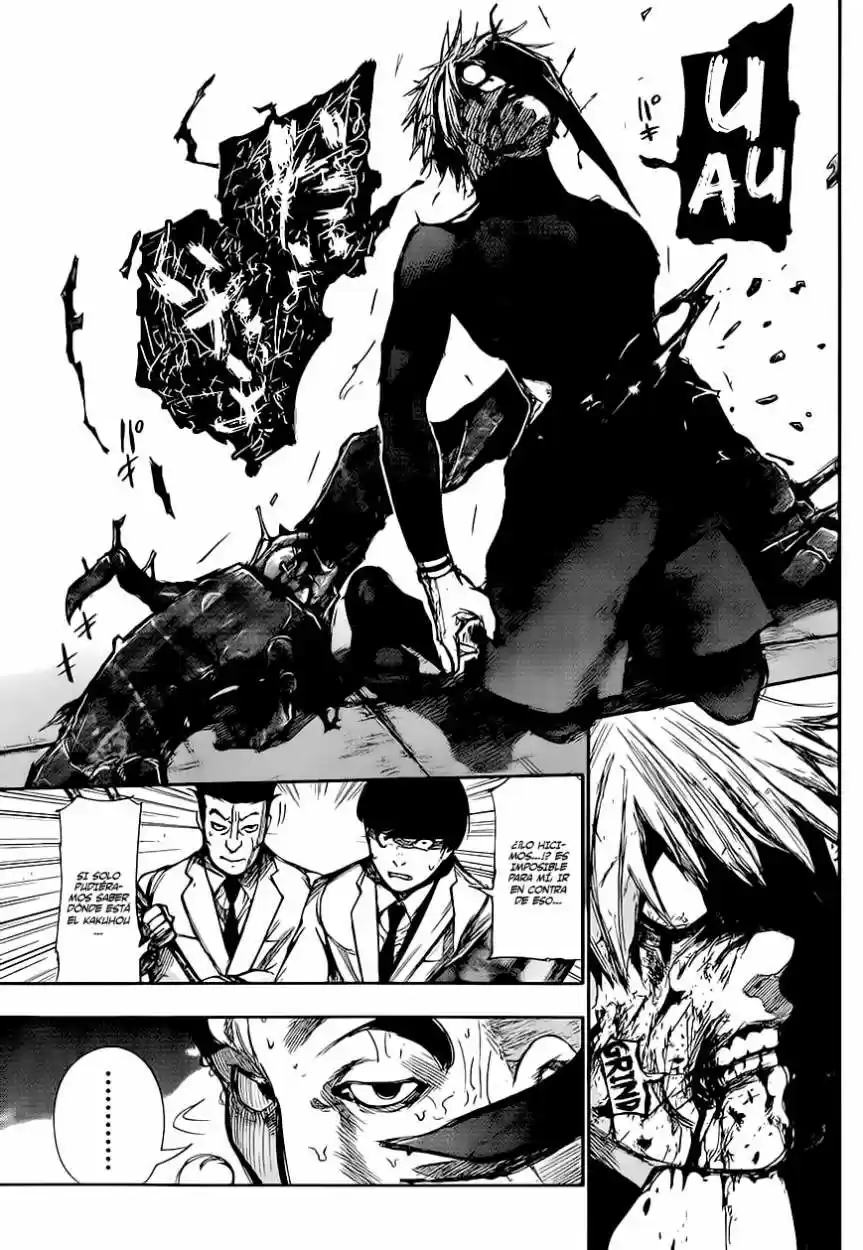 Tokyo Ghoul (2011) - Capítulo 105 - Página 4 - LectorTMOo