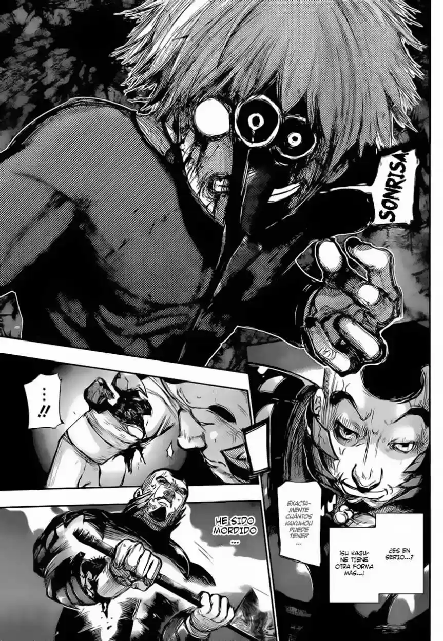 Tokyo Ghoul (2011) - Capítulo 105 - Página 6 - LectorTMOo