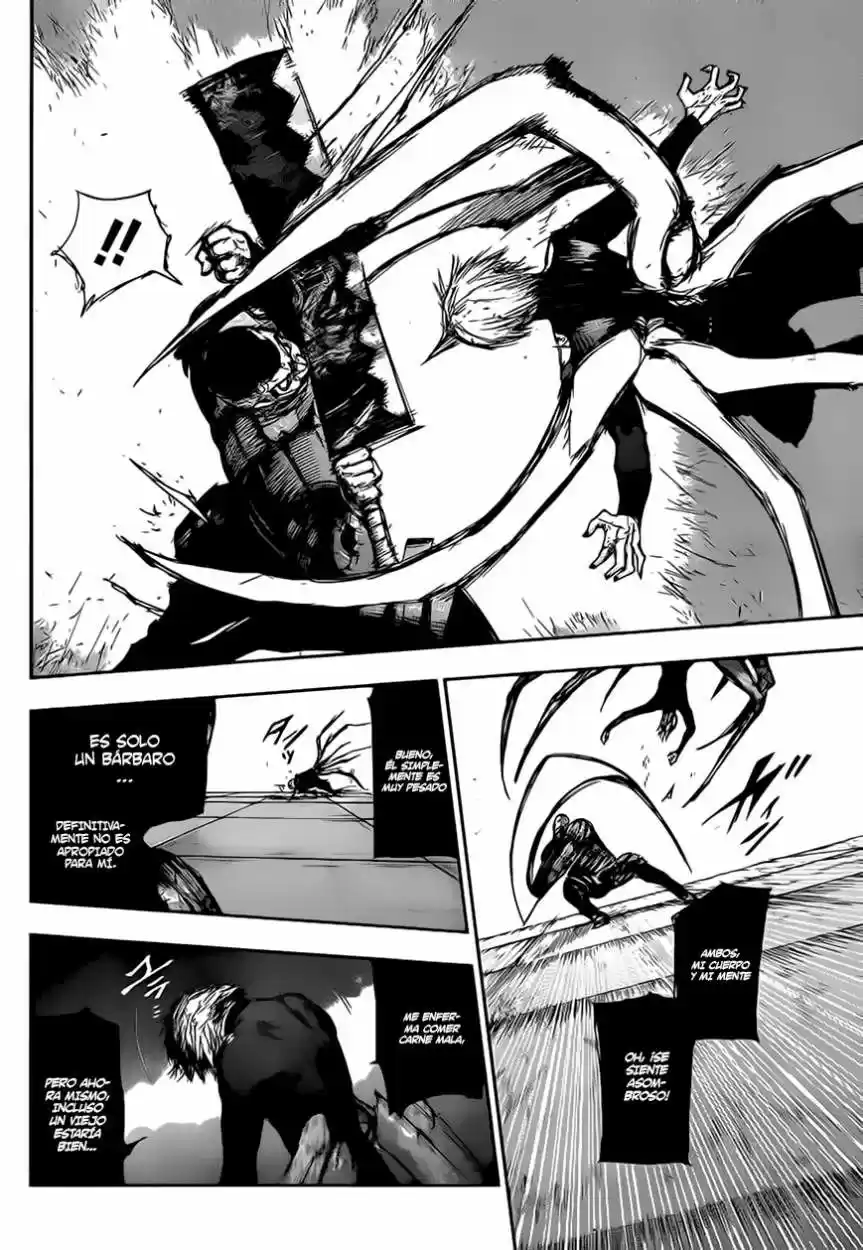 Tokyo Ghoul (2011) - Capítulo 105 - Página 7 - LectorTMOo