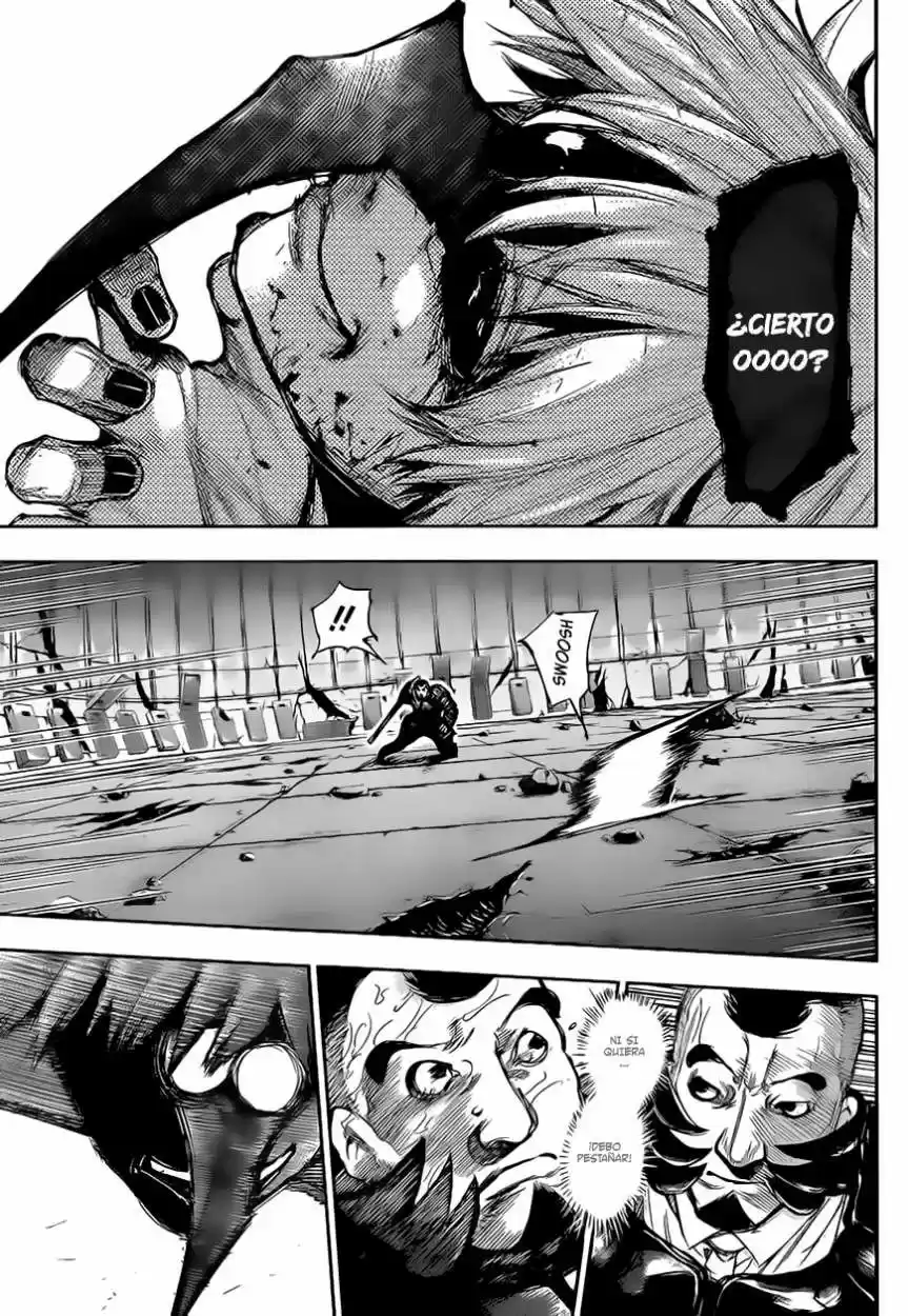 Tokyo Ghoul (2011) - Capítulo 105 - Página 8 - LectorTMOo