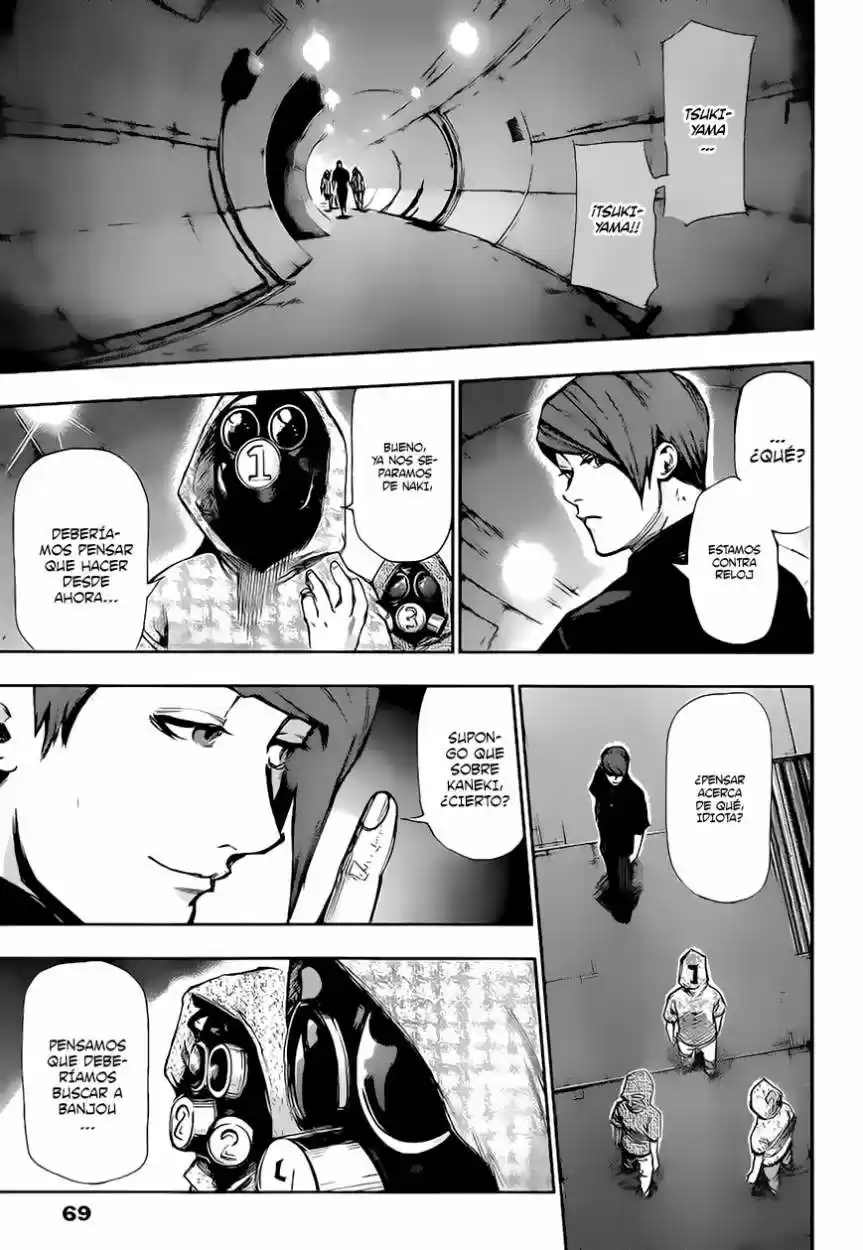 Tokyo Ghoul (2011) - Capítulo 105 - Página 10 - LectorTMOo