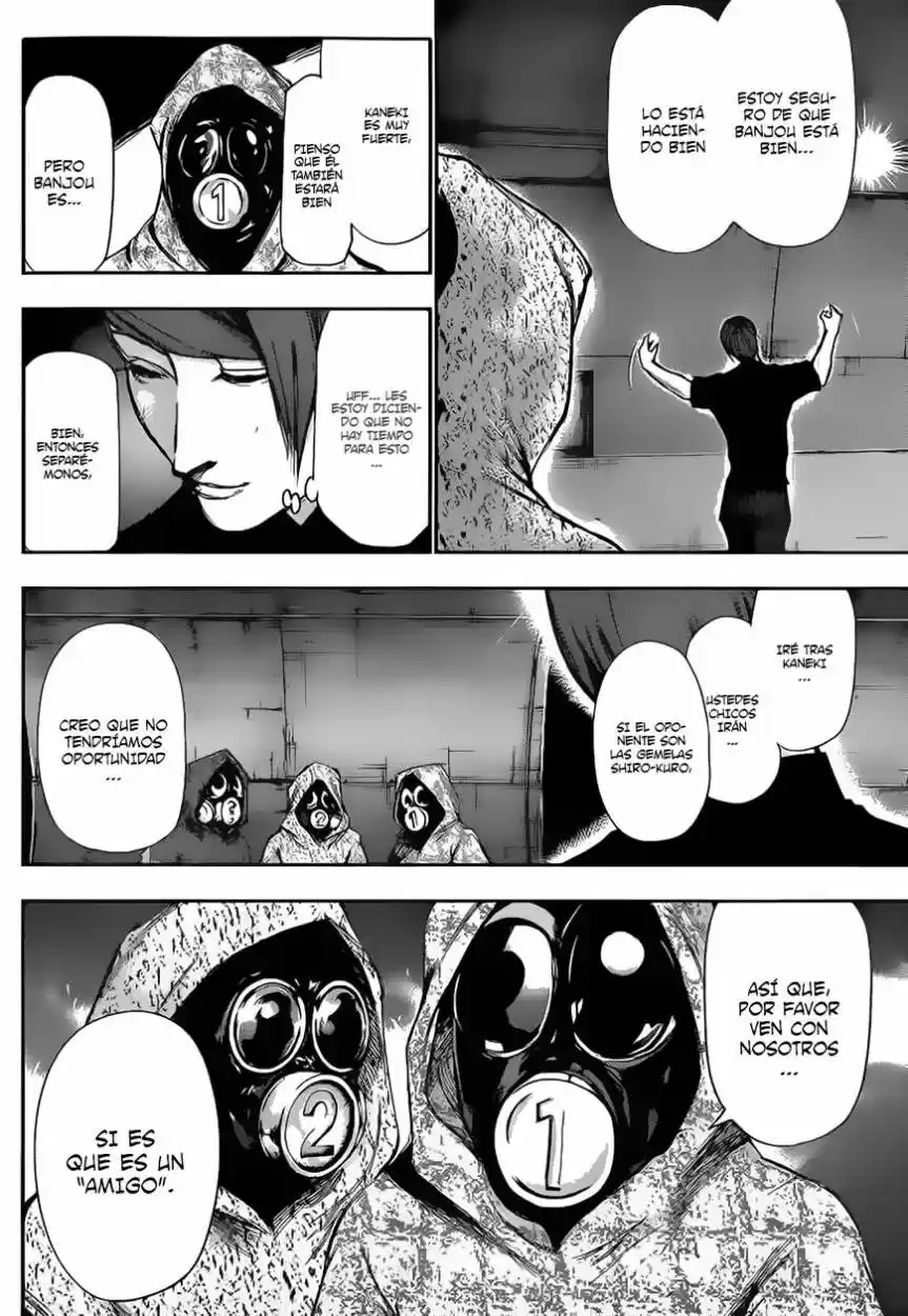 Tokyo Ghoul (2011) - Capítulo 105 - Página 11 - LectorTMOo