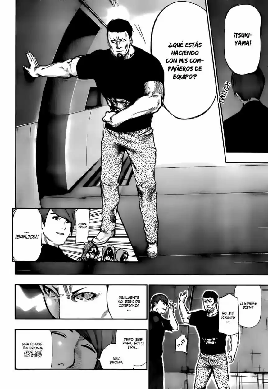 Tokyo Ghoul (2011) - Capítulo 105 - Página 13 - LectorTMOo