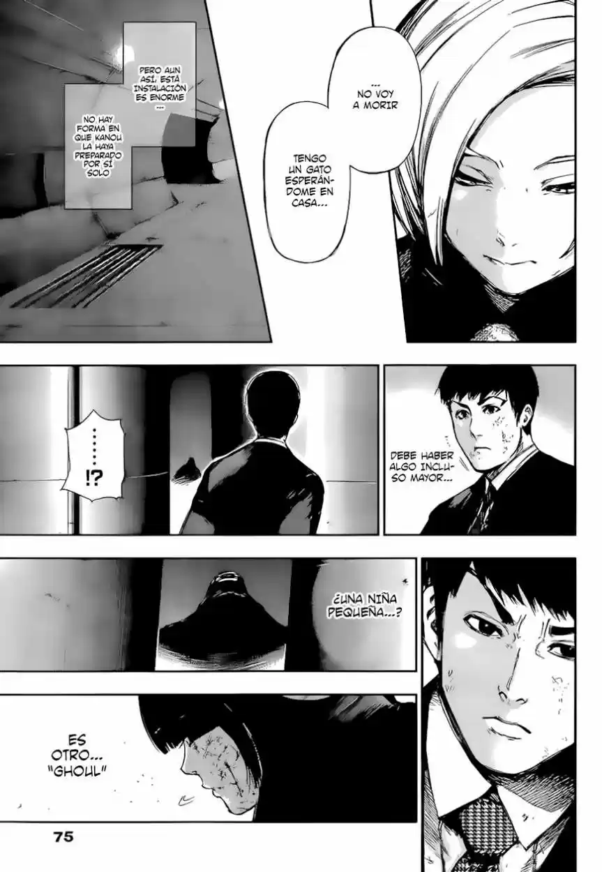 Tokyo Ghoul (2011) - Capítulo 105 - Página 16 - LectorTMOo