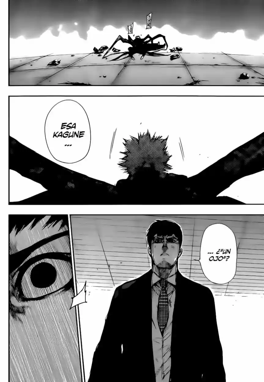 Tokyo Ghoul (2011) - Capítulo 105 - Página 19 - LectorTMOo