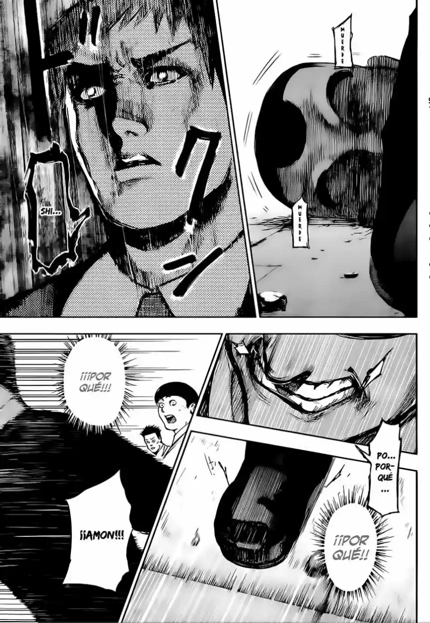 Tokyo Ghoul (2011) - Capítulo 105 - Página 20 - LectorTMOo
