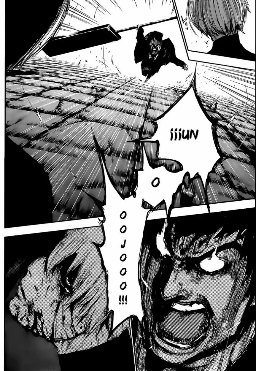 Tokyo Ghoul (2011) - Capítulo 105 - Página 21 - LectorTMOo