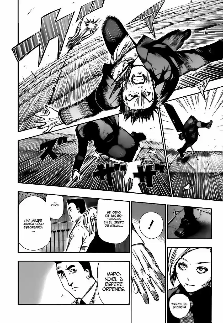 Tokyo Ghoul (2011) - Capítulo 106 - Página 4 - LectorTMOo