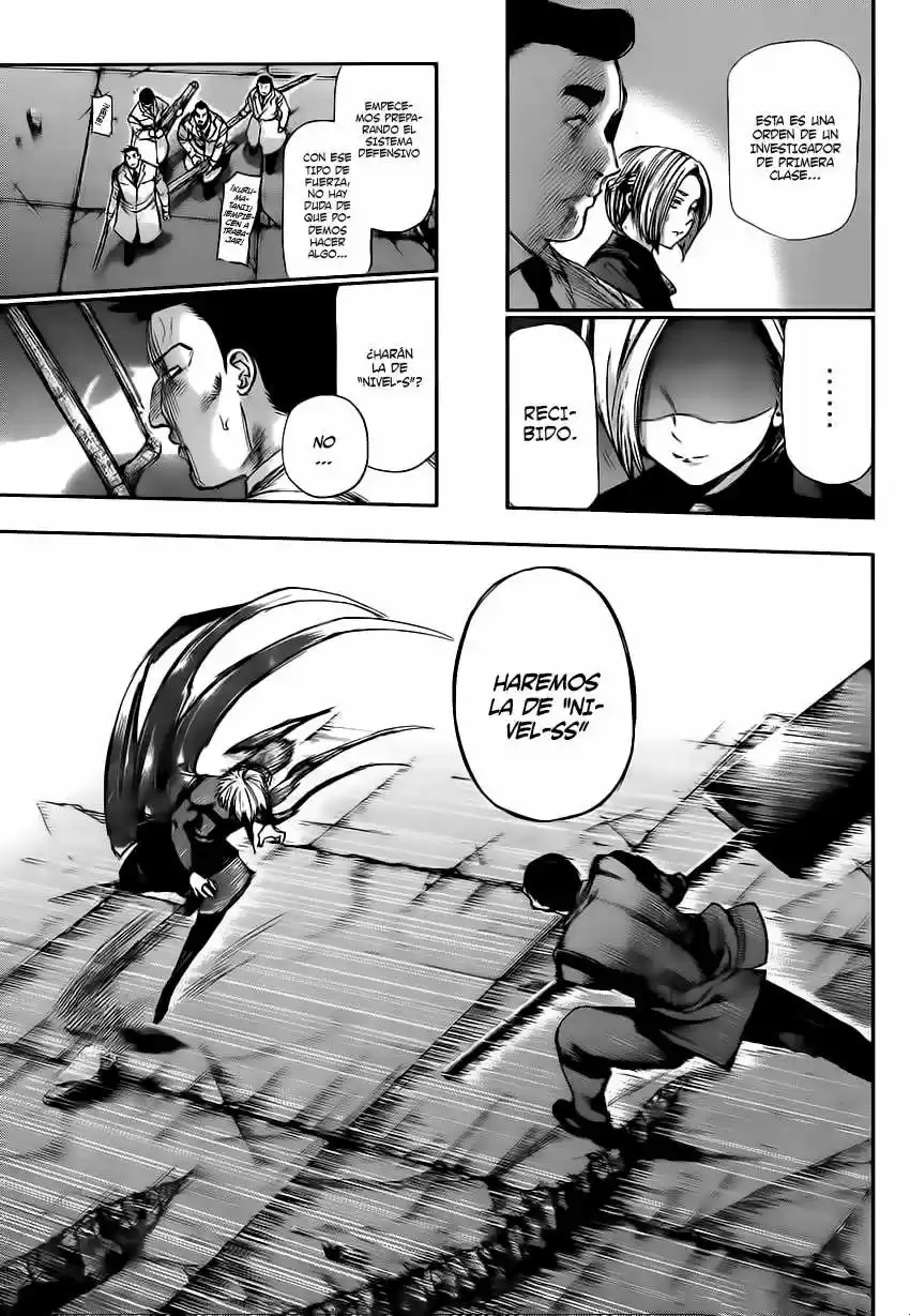 Tokyo Ghoul (2011) - Capítulo 106 - Página 5 - LectorTMOo