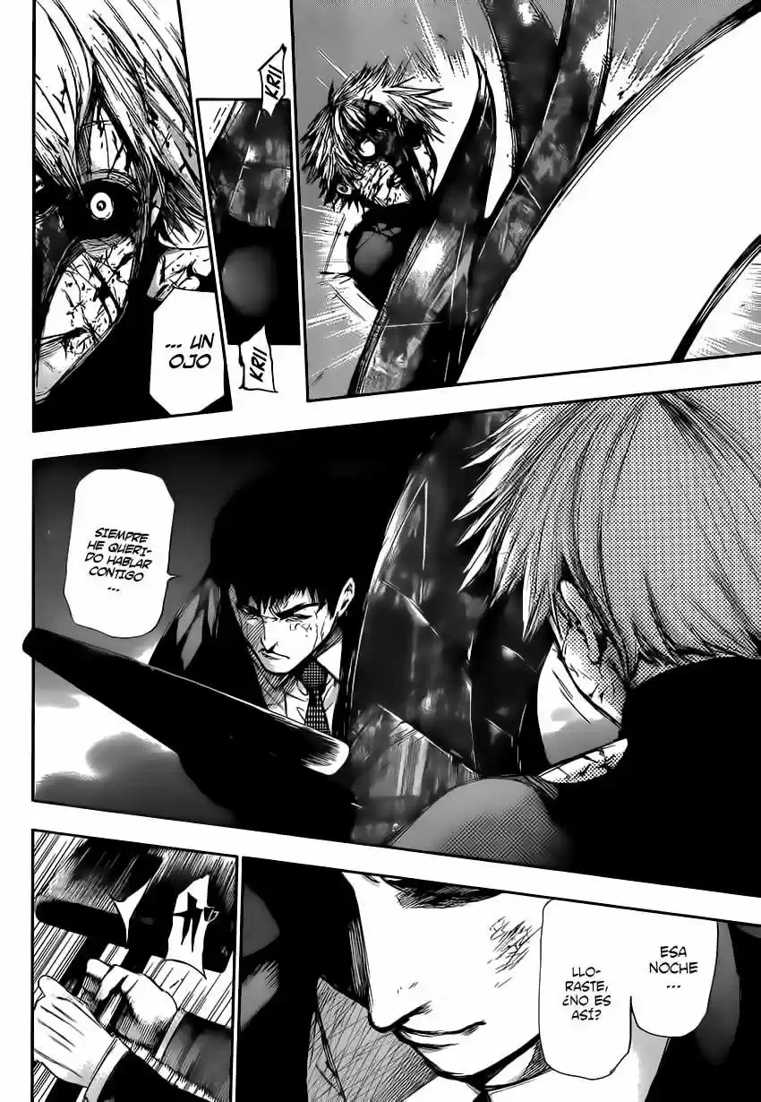 Tokyo Ghoul (2011) - Capítulo 106 - Página 6 - LectorTMOo