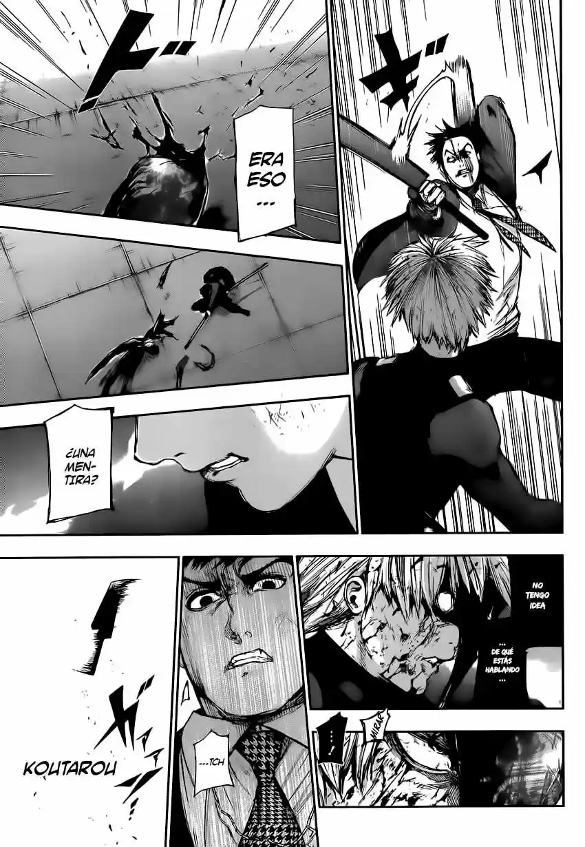 Tokyo Ghoul (2011) - Capítulo 106 - Página 7 - LectorTMOo