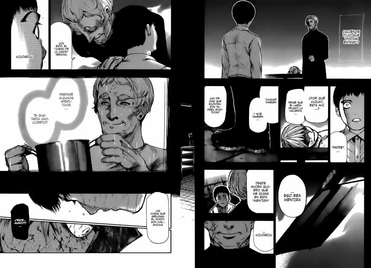Tokyo Ghoul (2011) - Capítulo 106 - Página 8 - LectorTMOo