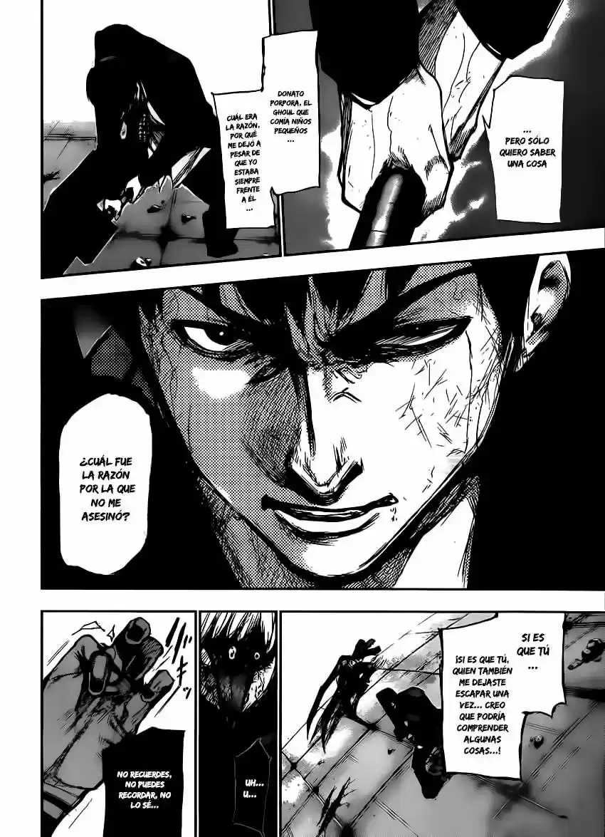 Tokyo Ghoul (2011) - Capítulo 106 - Página 9 - LectorTMOo