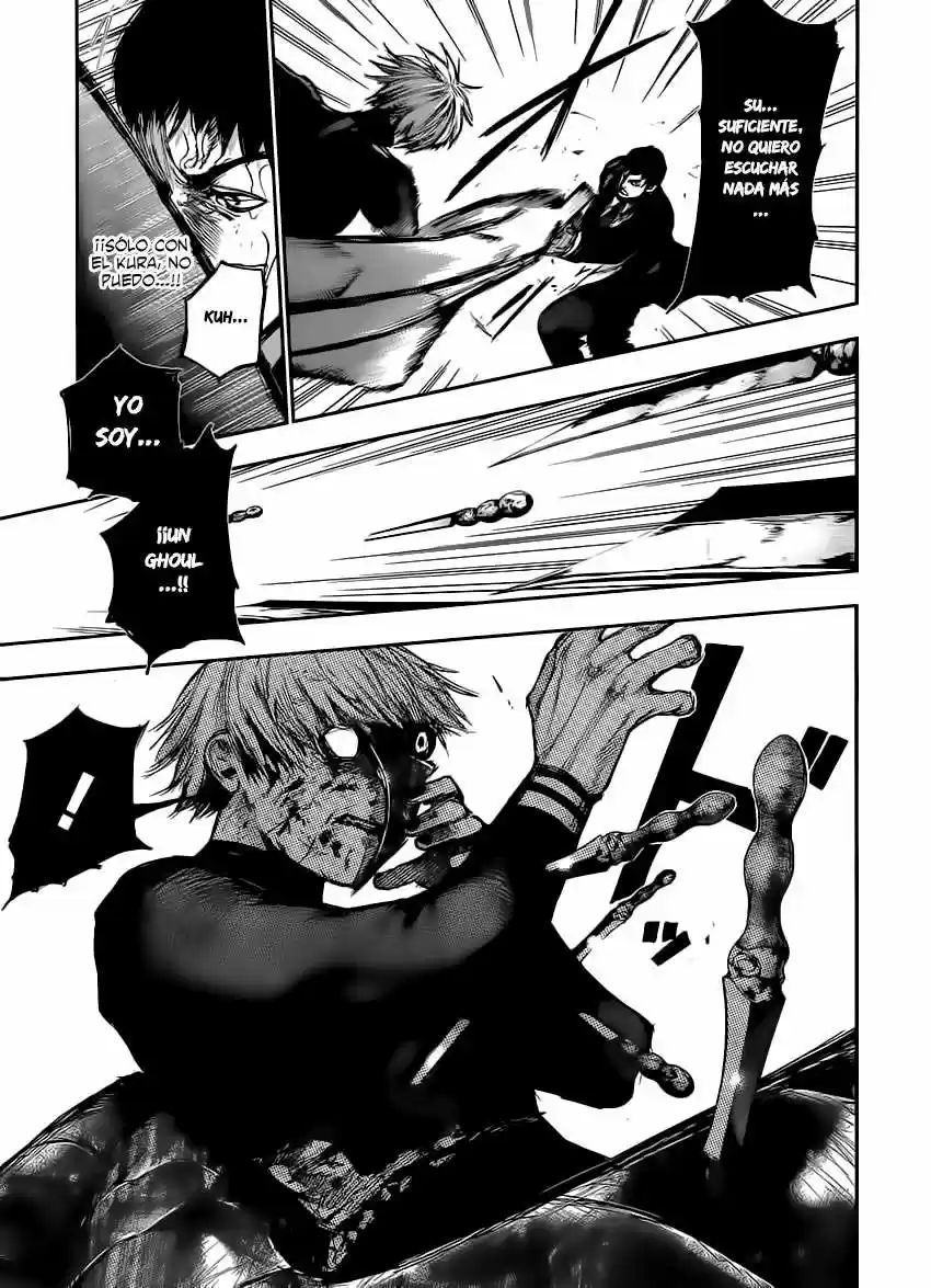 Tokyo Ghoul (2011) - Capítulo 106 - Página 10 - LectorTMOo