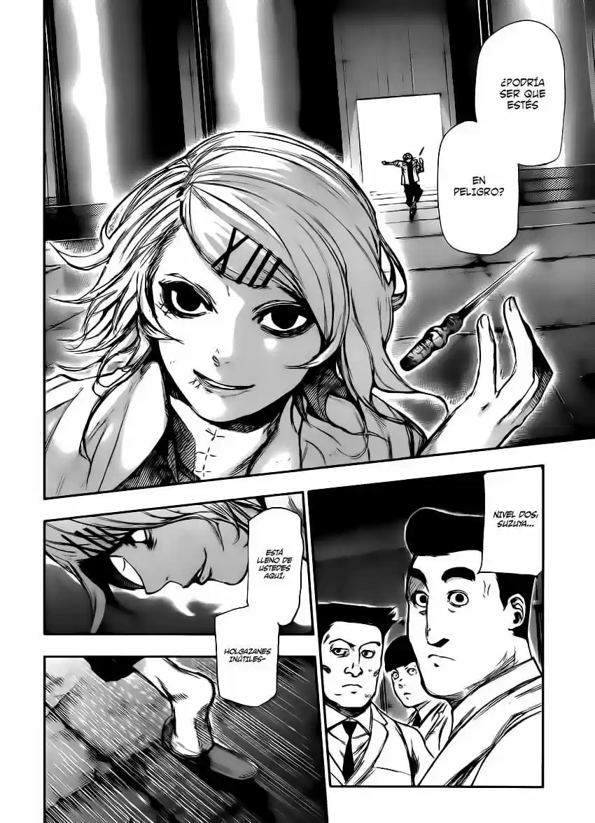 Tokyo Ghoul (2011) - Capítulo 106 - Página 11 - LectorTMOo