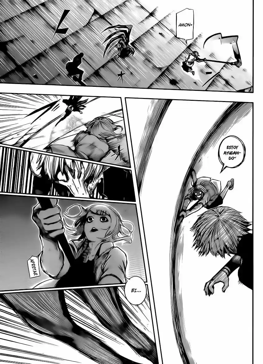 Tokyo Ghoul (2011) - Capítulo 106 - Página 12 - LectorTMOo