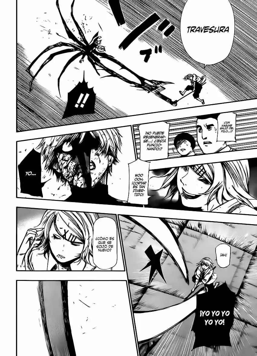 Tokyo Ghoul (2011) - Capítulo 106 - Página 13 - LectorTMOo
