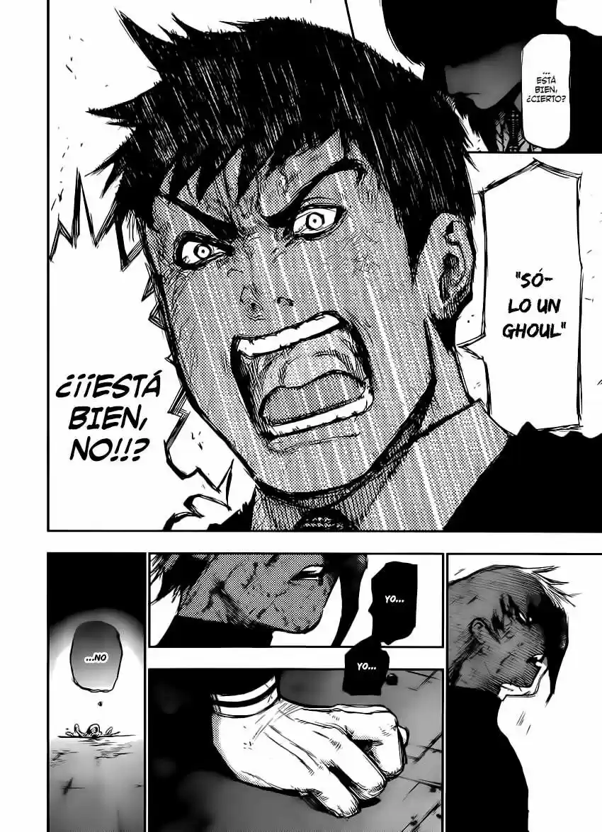 Tokyo Ghoul (2011) - Capítulo 106 - Página 15 - LectorTMOo