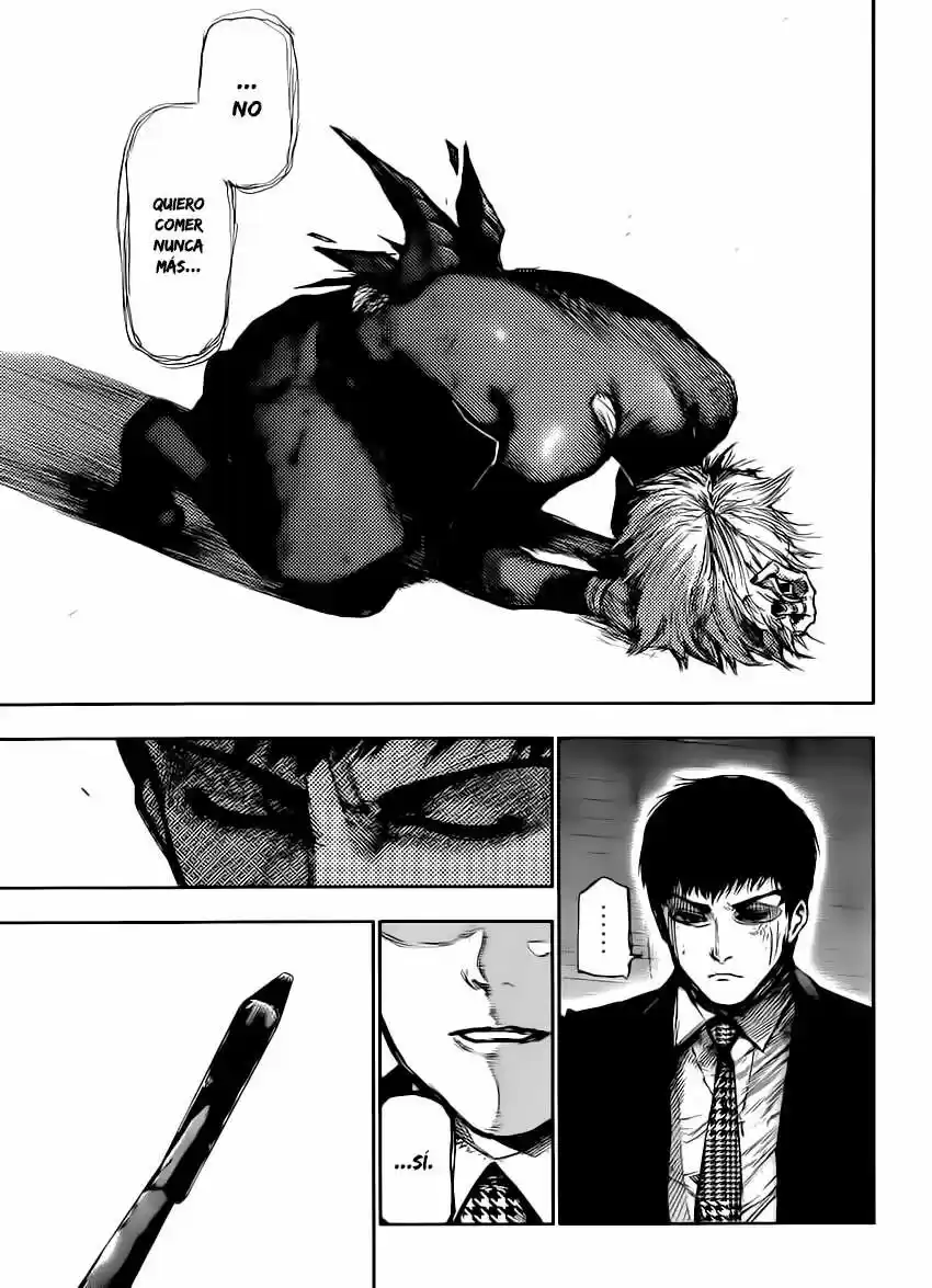 Tokyo Ghoul (2011) - Capítulo 106 - Página 16 - LectorTMOo