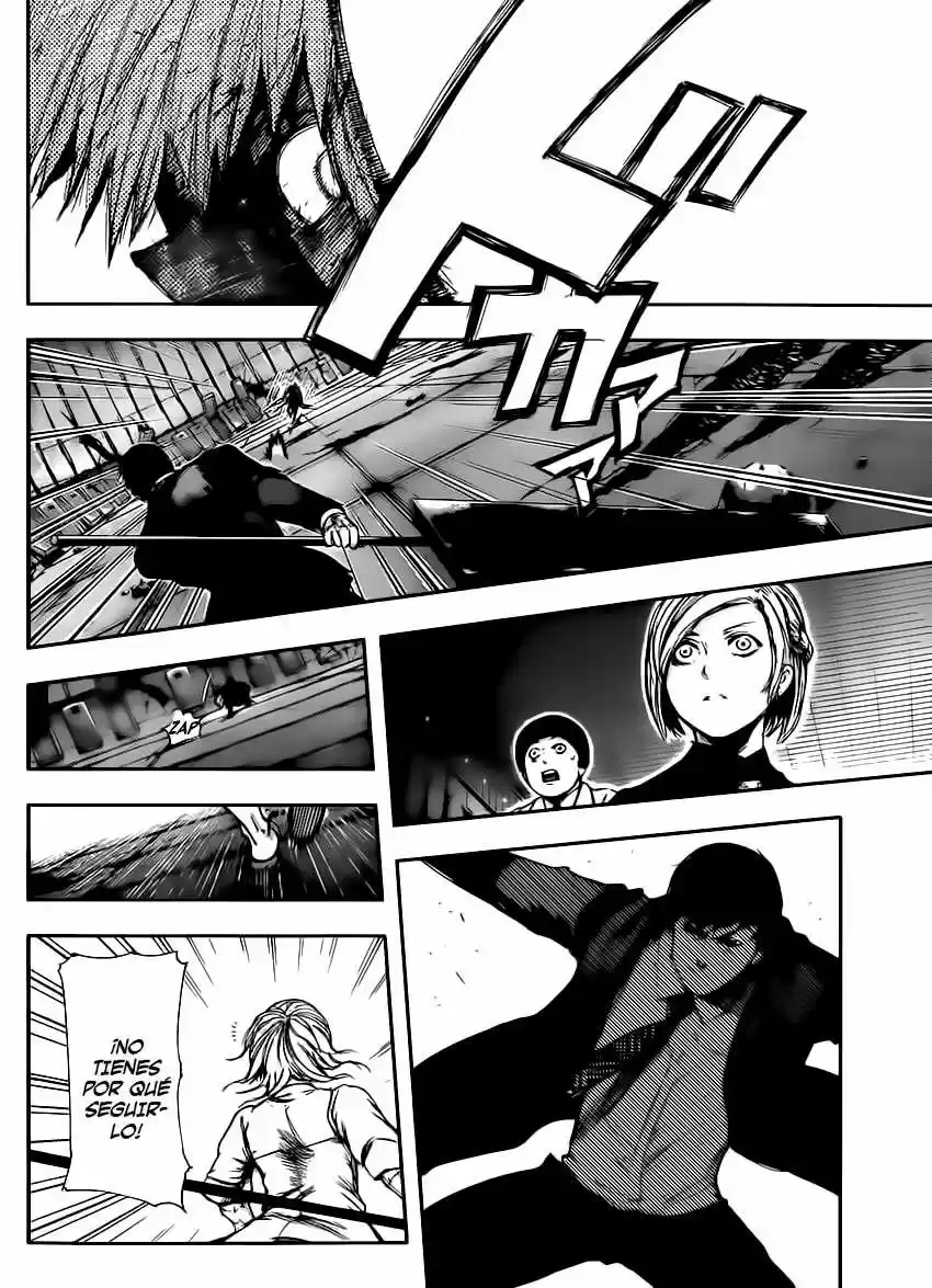 Tokyo Ghoul (2011) - Capítulo 106 - Página 17 - LectorTMOo
