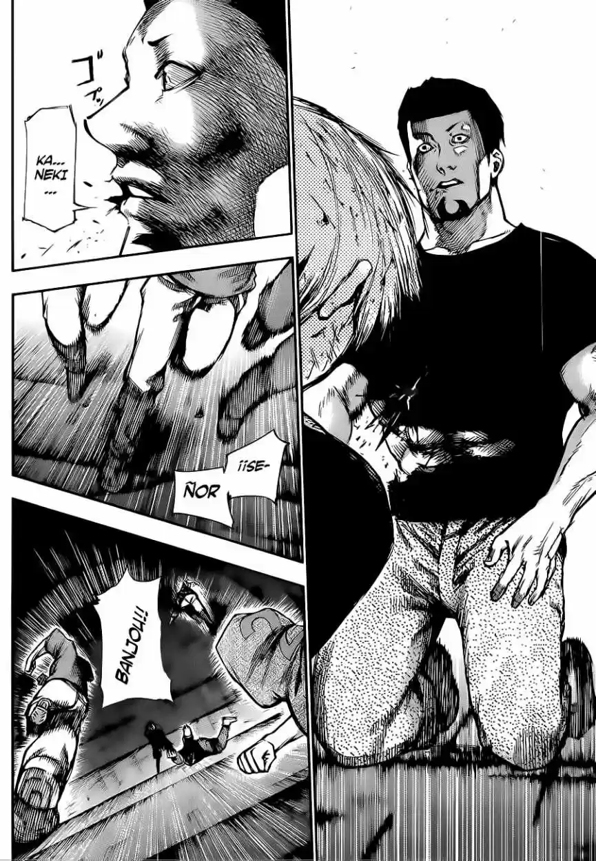 Tokyo Ghoul (2011) - Capítulo 107 - Página 4 - LectorTMOo