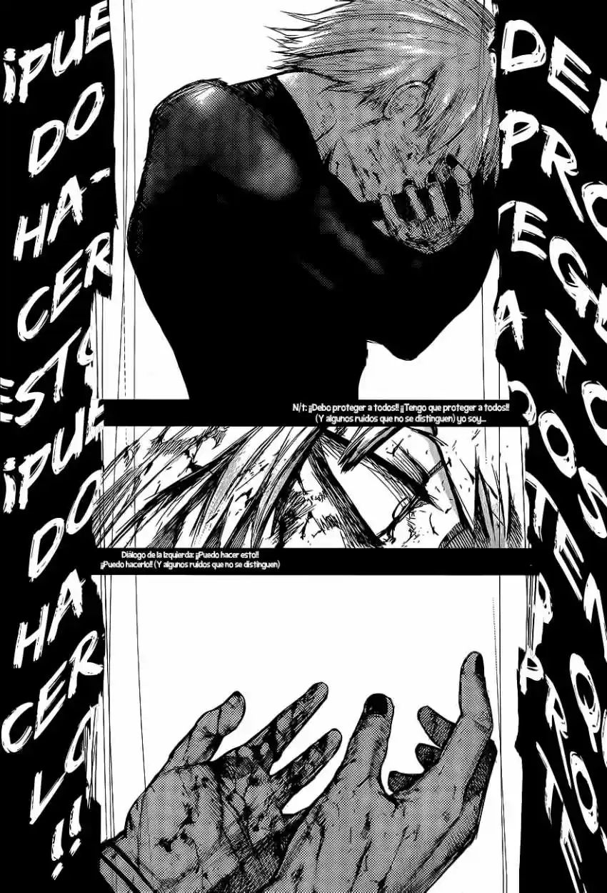 Tokyo Ghoul (2011) - Capítulo 107 - Página 6 - LectorTMOo