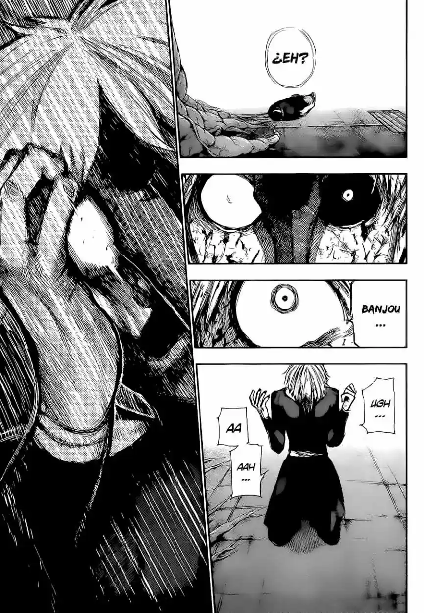 Tokyo Ghoul (2011) - Capítulo 107 - Página 7 - LectorTMOo