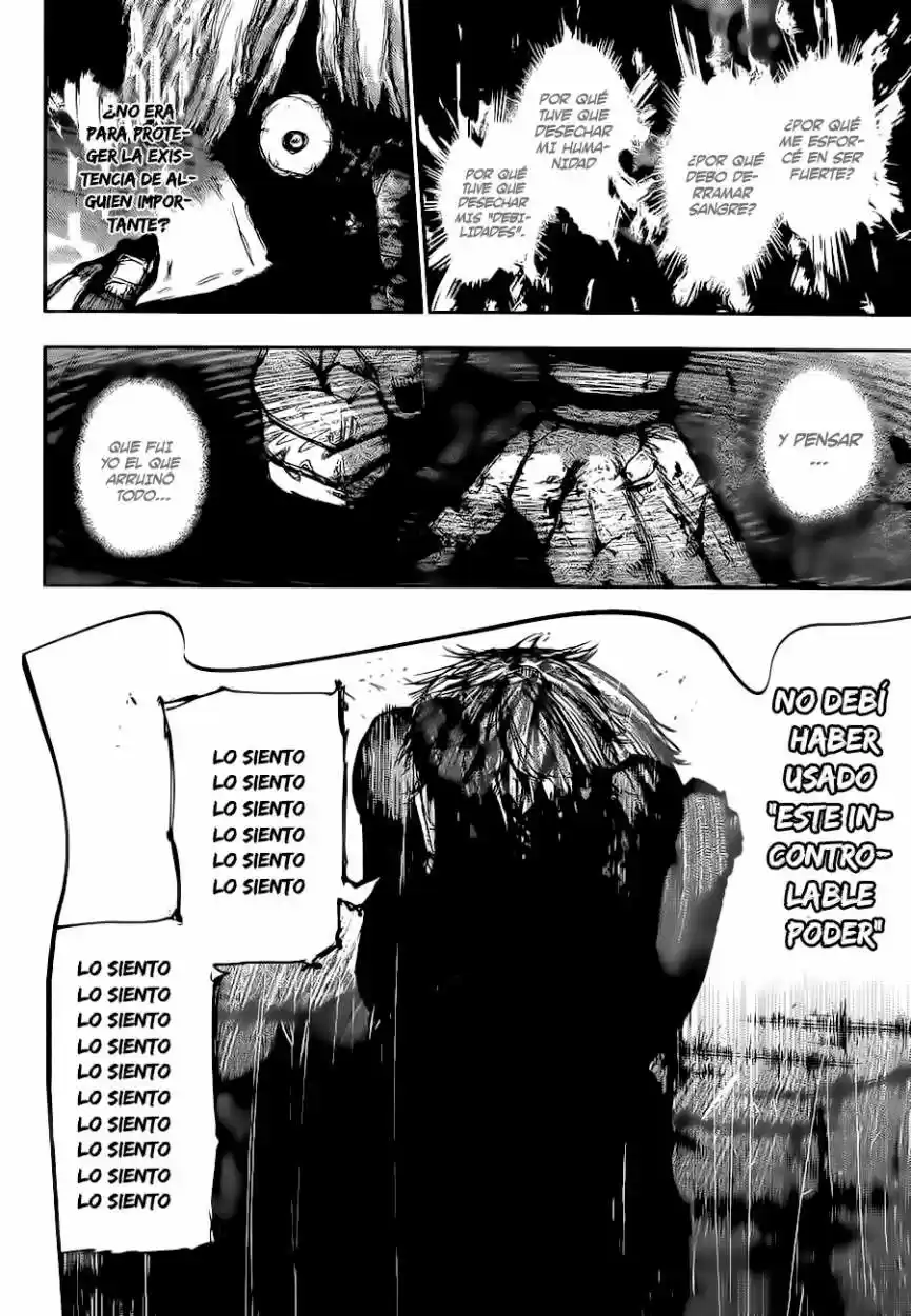 Tokyo Ghoul (2011) - Capítulo 107 - Página 8 - LectorTMOo