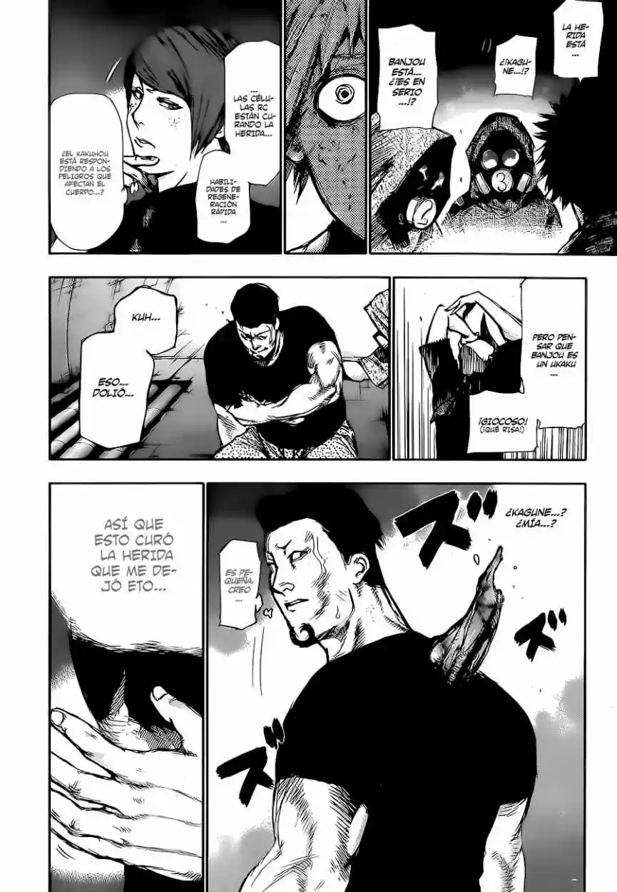 Tokyo Ghoul (2011) - Capítulo 107 - Página 10 - LectorTMOo