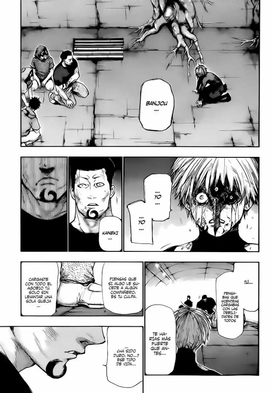 Tokyo Ghoul (2011) - Capítulo 107 - Página 11 - LectorTMOo