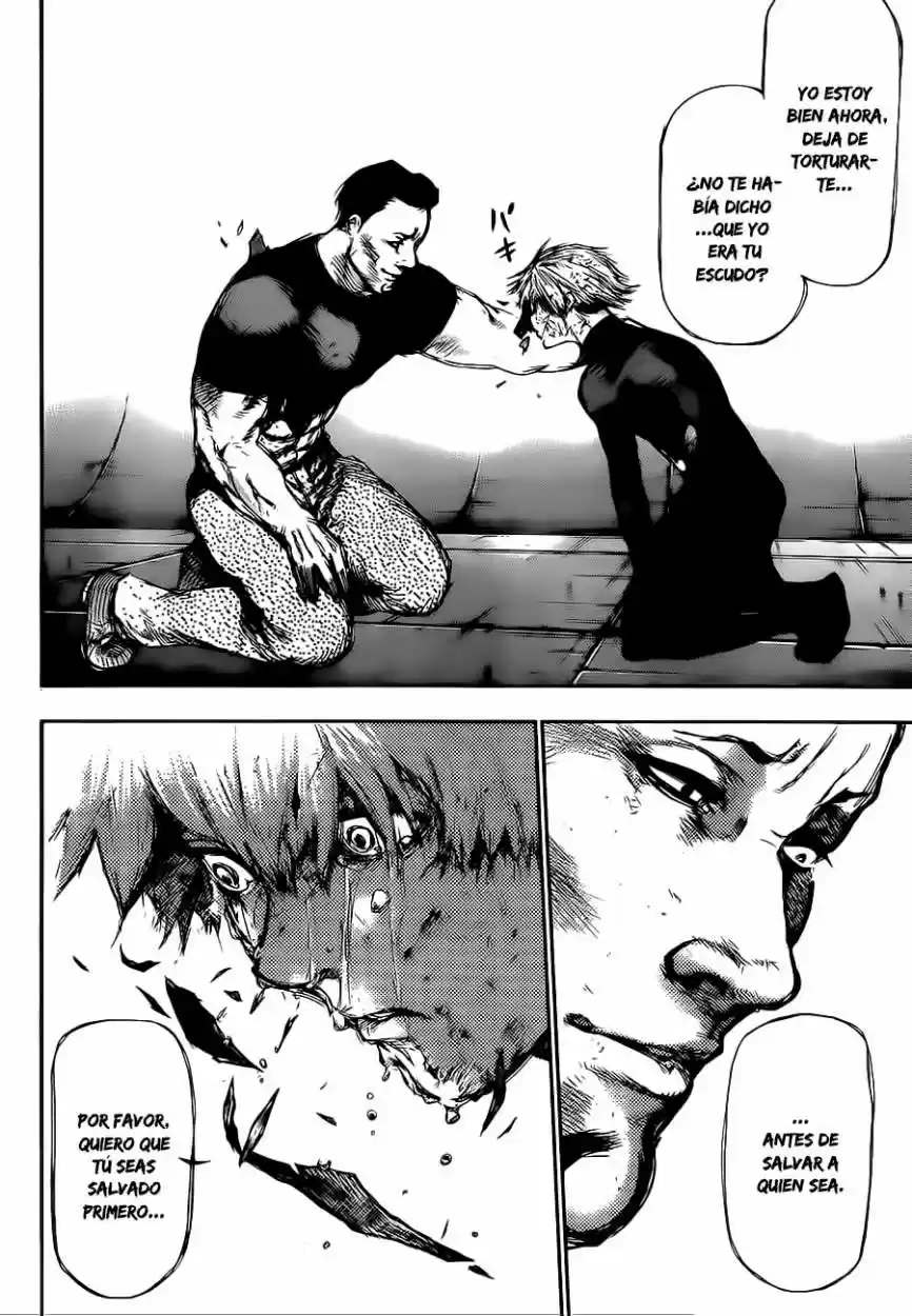 Tokyo Ghoul (2011) - Capítulo 107 - Página 12 - LectorTMOo