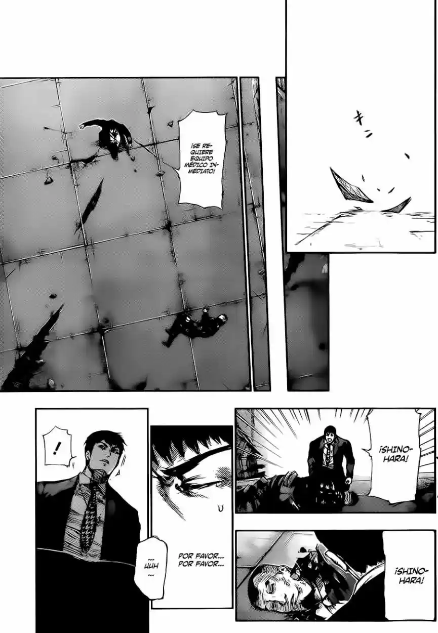 Tokyo Ghoul (2011) - Capítulo 107 - Página 13 - LectorTMOo
