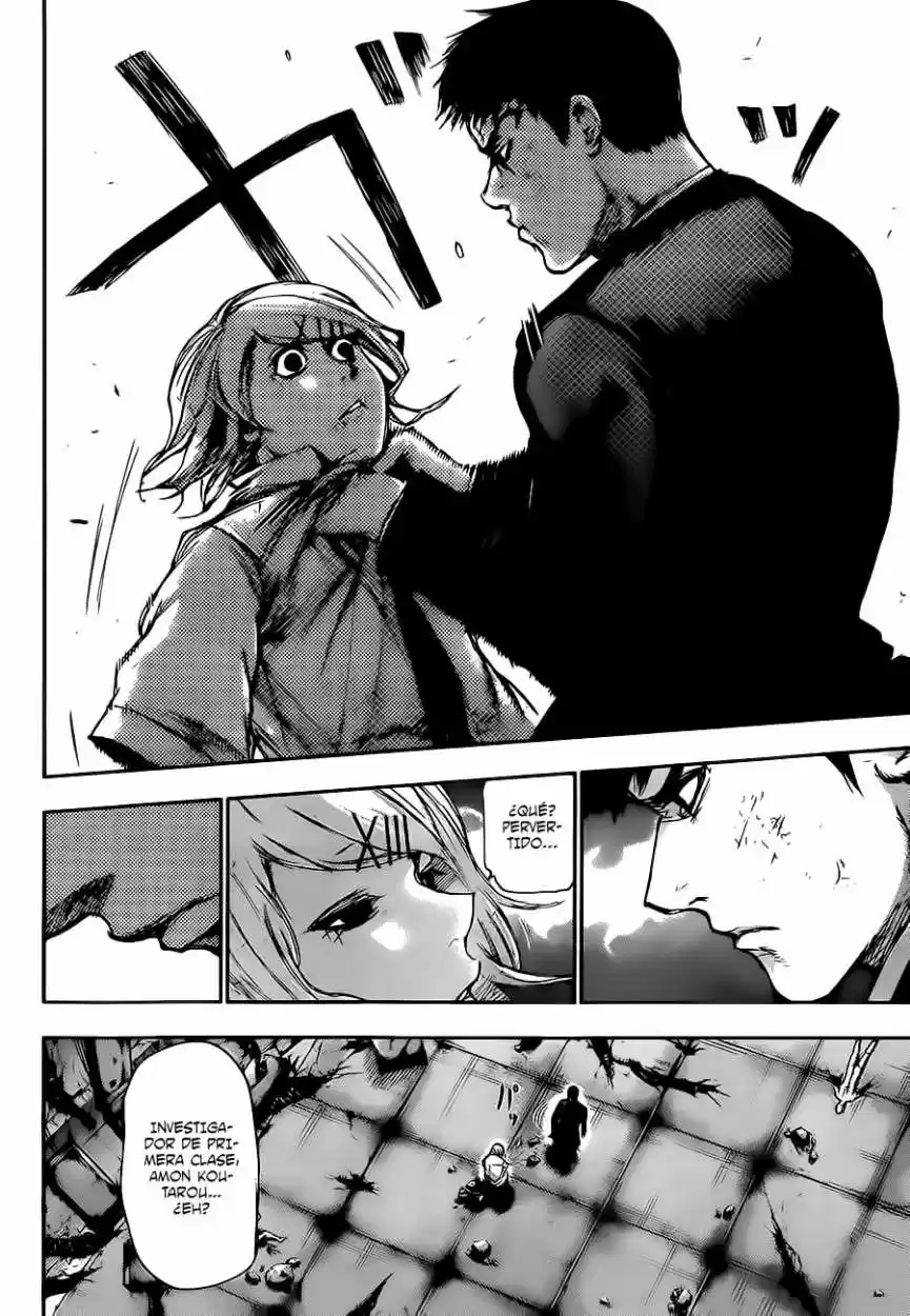 Tokyo Ghoul (2011) - Capítulo 107 - Página 16 - LectorTMOo