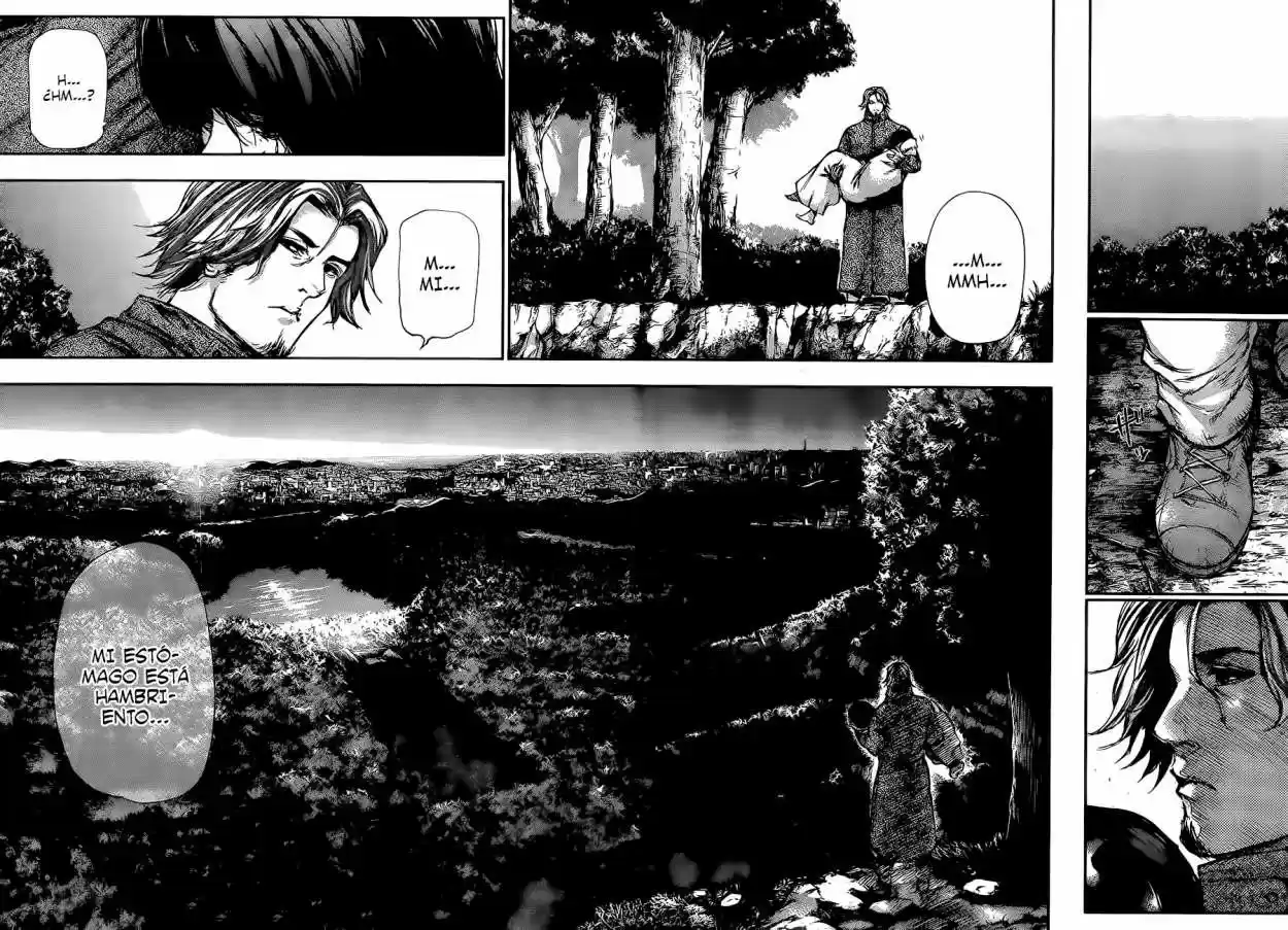 Tokyo Ghoul (2011) - Capítulo 107 - Página 20 - LectorTMOo
