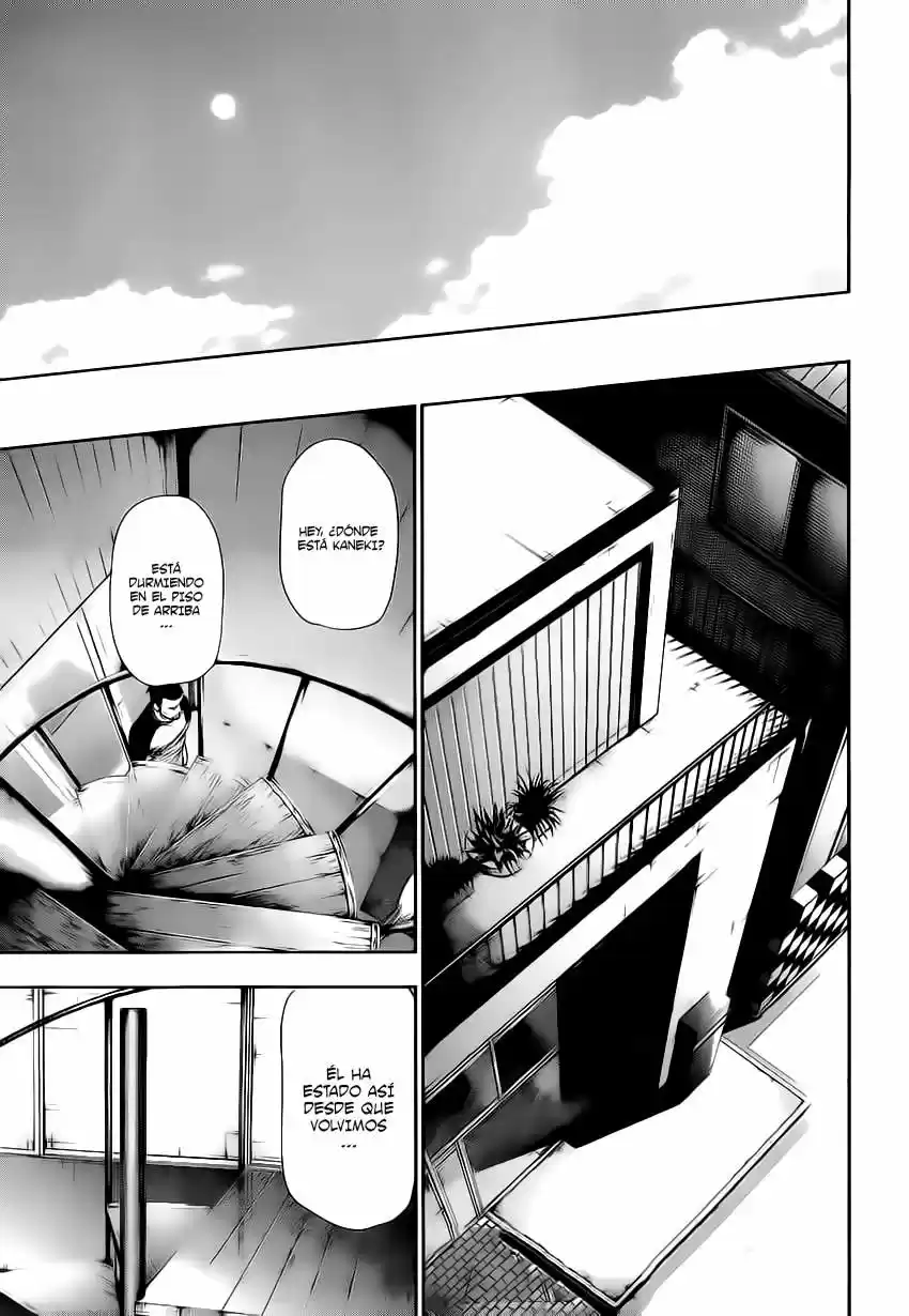 Tokyo Ghoul (2011) - Capítulo 108 - Página 4 - LectorTMOo