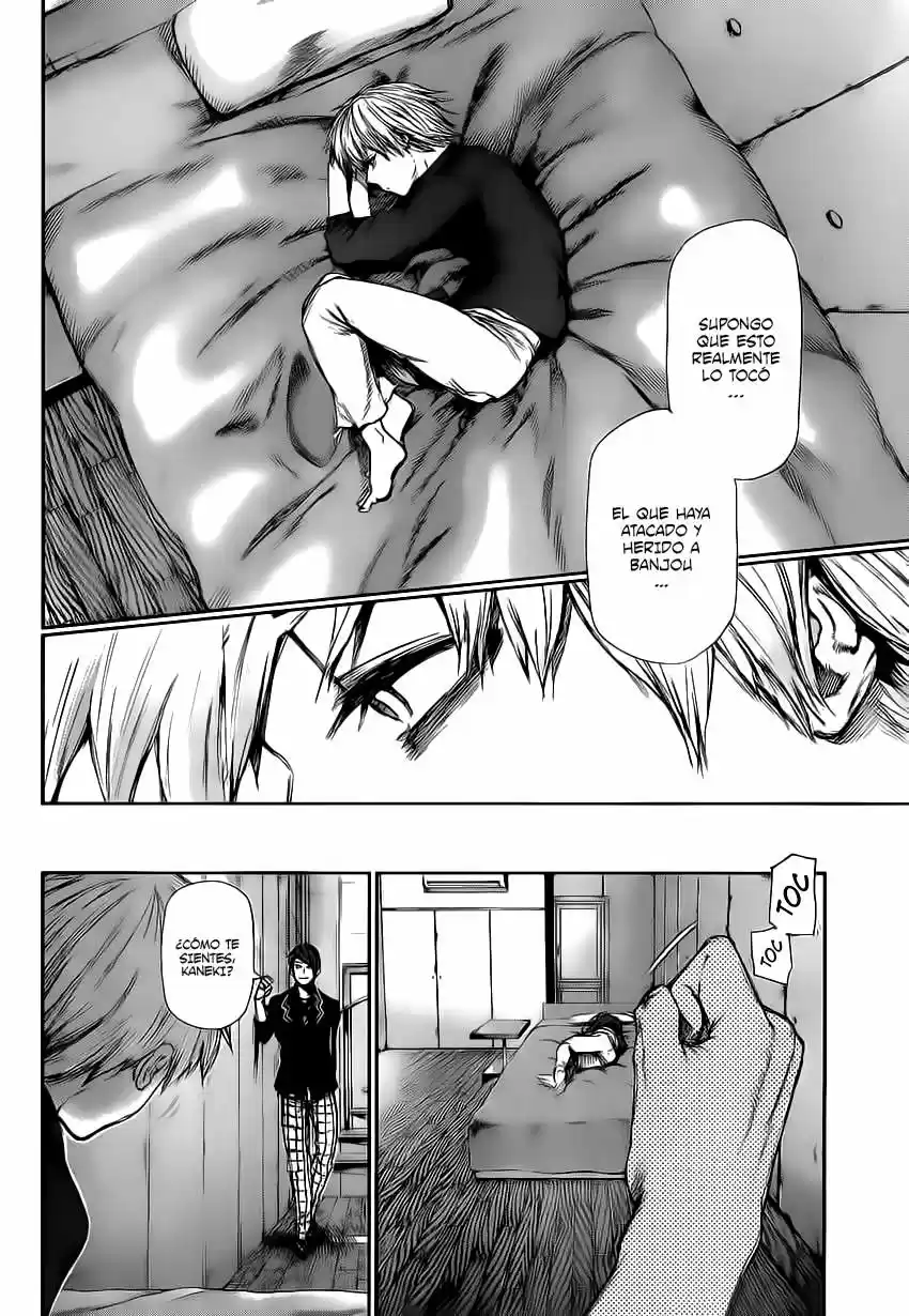 Tokyo Ghoul (2011) - Capítulo 108 - Página 5 - LectorTMOo