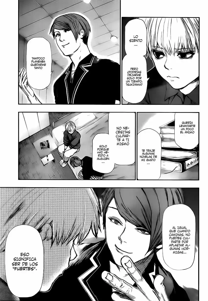 Tokyo Ghoul (2011) - Capítulo 108 - Página 6 - LectorTMOo