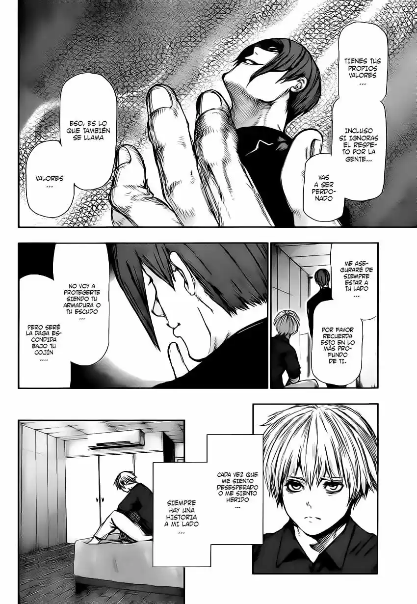 Tokyo Ghoul (2011) - Capítulo 108 - Página 7 - LectorTMOo