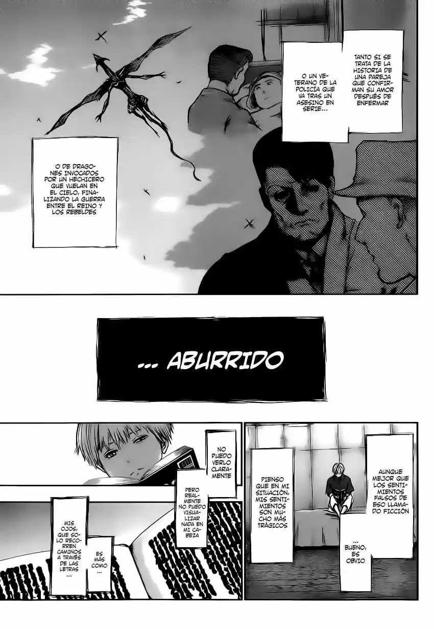 Tokyo Ghoul (2011) - Capítulo 108 - Página 8 - LectorTMOo