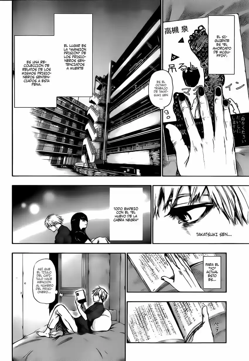 Tokyo Ghoul (2011) - Capítulo 108 - Página 9 - LectorTMOo