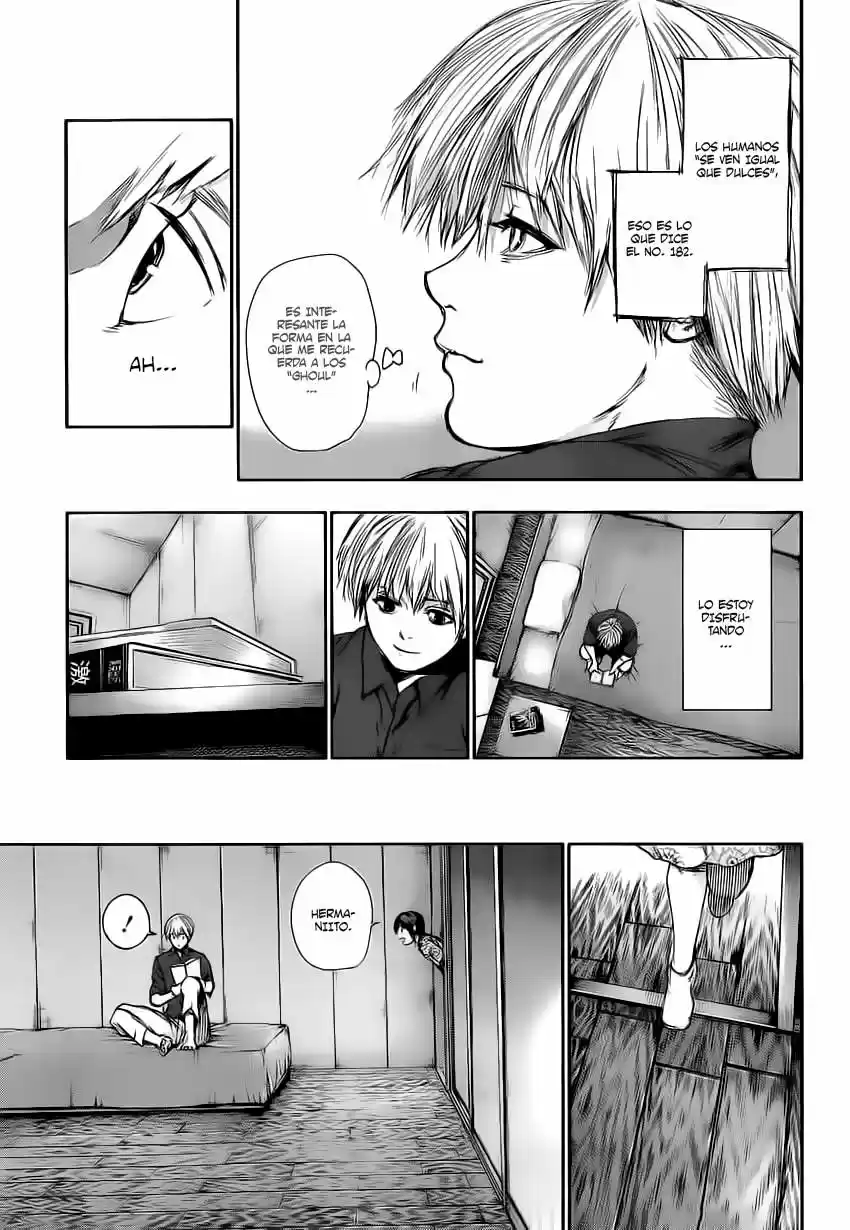 Tokyo Ghoul (2011) - Capítulo 108 - Página 10 - LectorTMOo