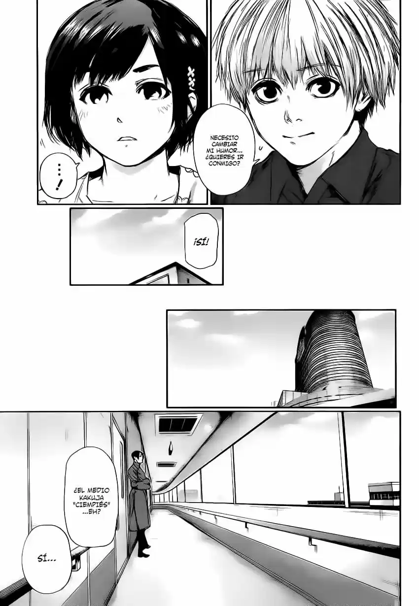 Tokyo Ghoul (2011) - Capítulo 108 - Página 12 - LectorTMOo
