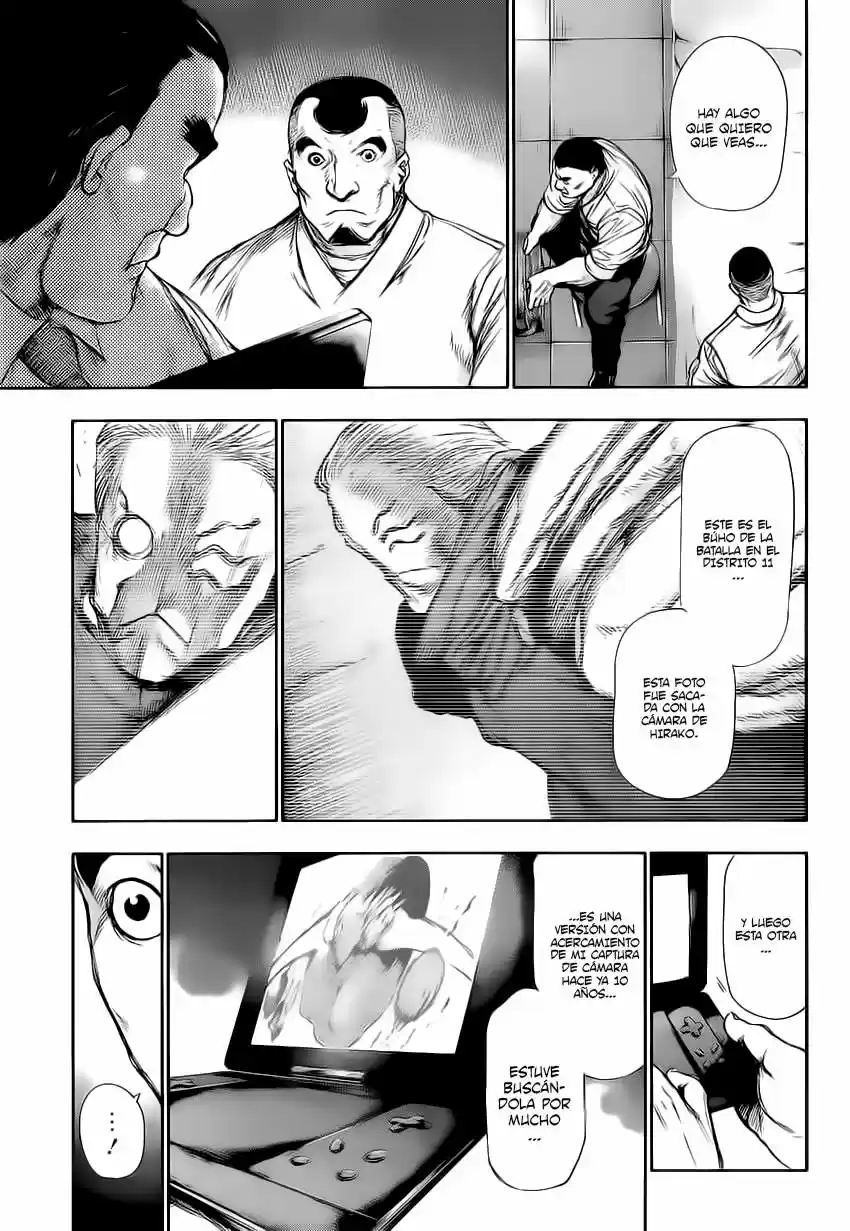 Tokyo Ghoul (2011) - Capítulo 108 - Página 16 - LectorTMOo