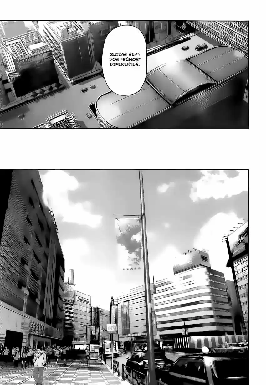 Tokyo Ghoul (2011) - Capítulo 108 - Página 18 - LectorTMOo