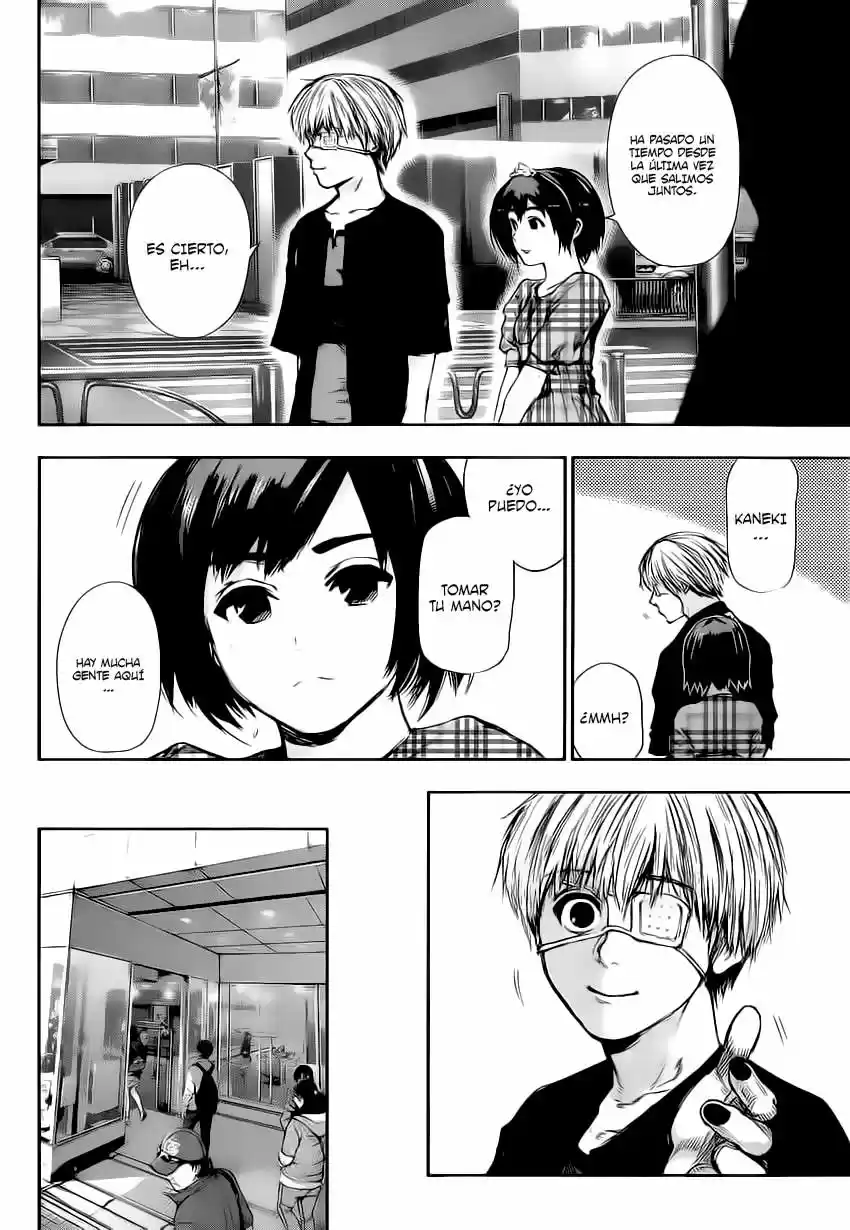 Tokyo Ghoul (2011) - Capítulo 108 - Página 19 - LectorTMOo