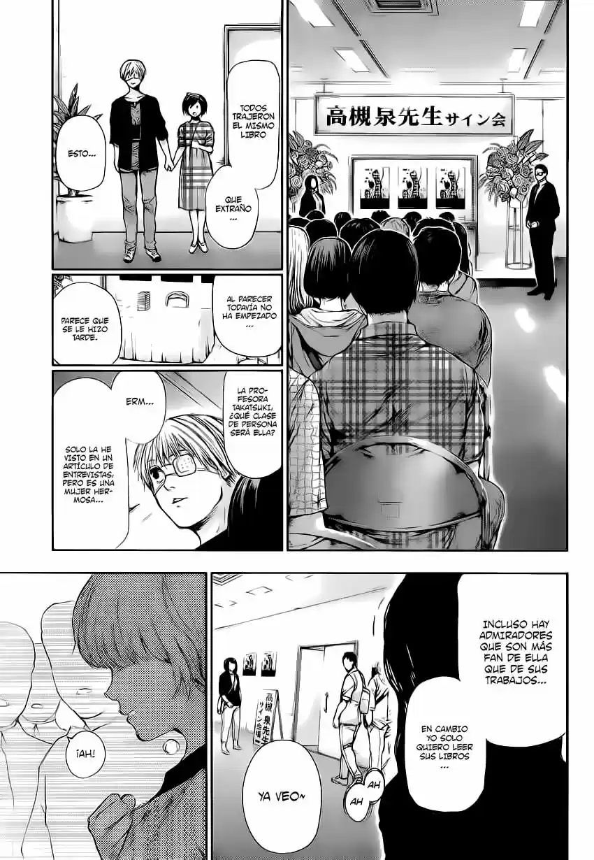 Tokyo Ghoul (2011) - Capítulo 108 - Página 20 - LectorTMOo