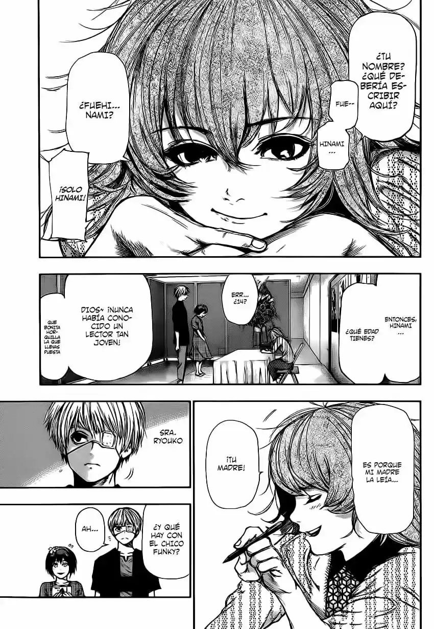 Tokyo Ghoul (2011) - Capítulo 109 - Página 5 - LectorTMOo